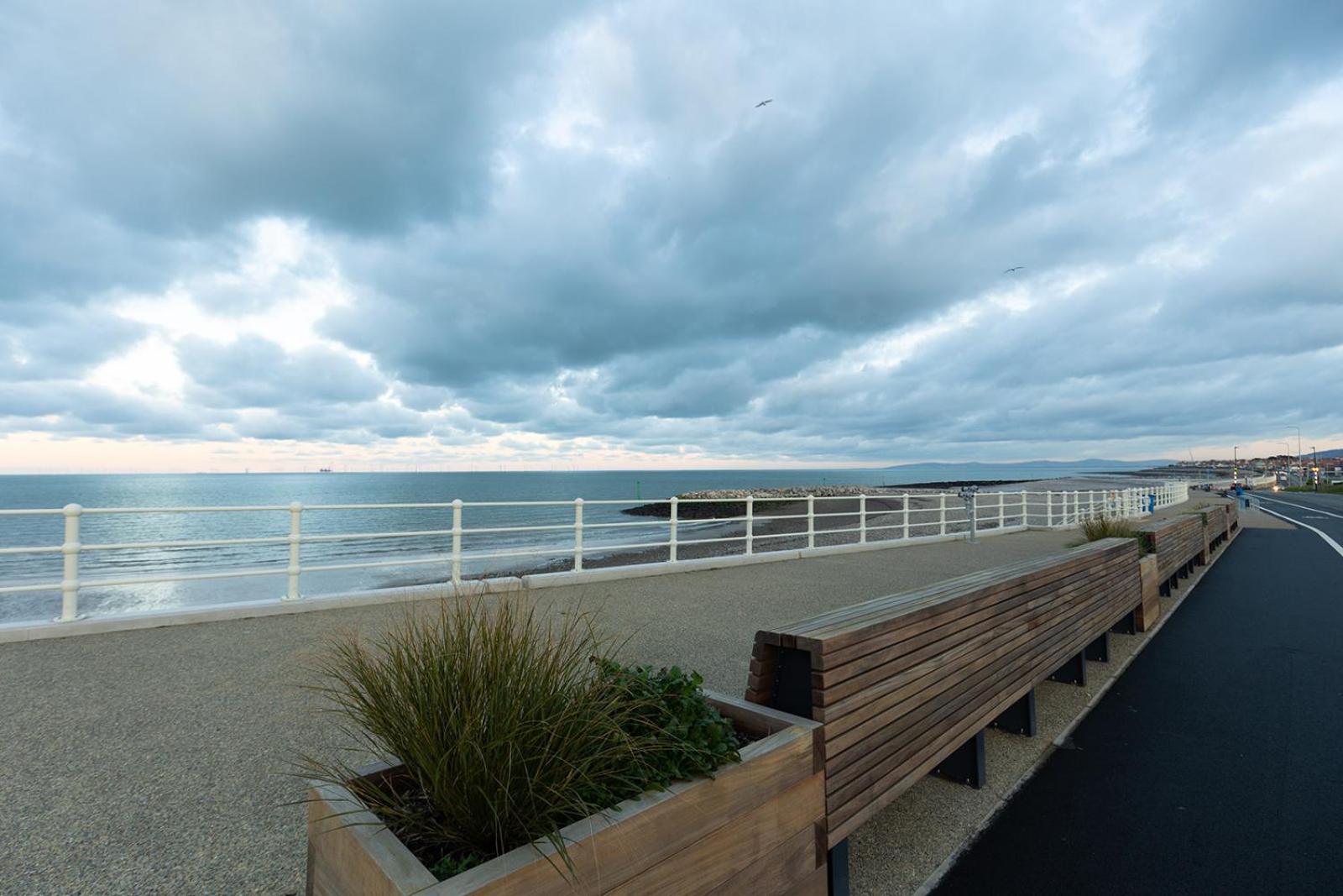 Willow Cottage - Cost 3 Bed Cottage In Penrhyn Bay With Sea Views With Access To Snowdonia Rhôs-on-Sea Exteriér fotografie